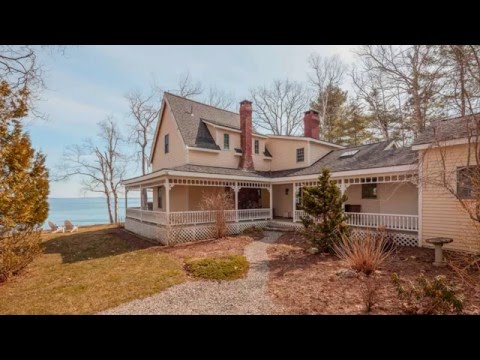 626 Shore Road, Northport, ME home video tour