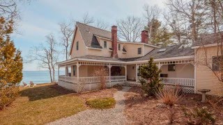 626 Shore Road video tour