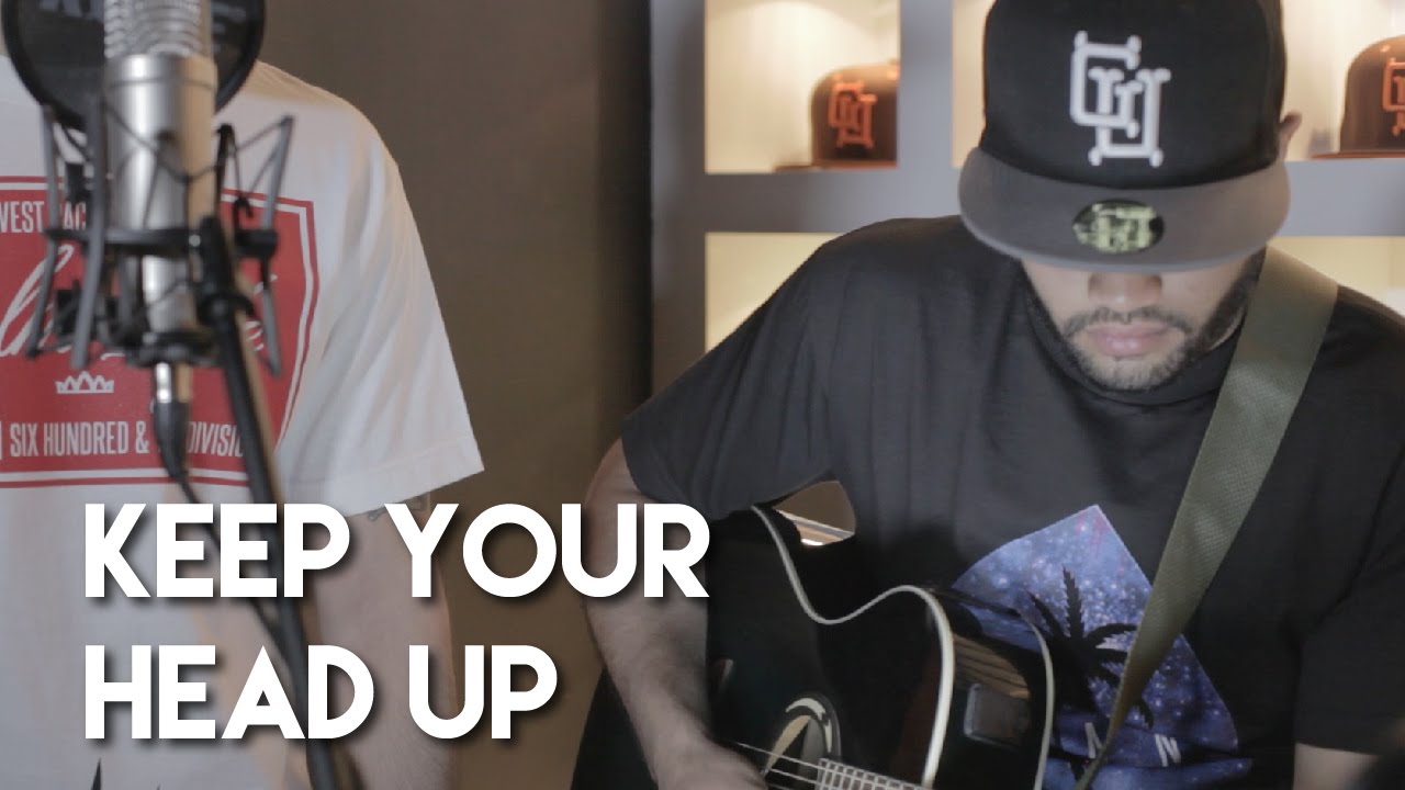 Gramer Rasta Keep Your Head Up - Andy Grammer | Rasta John Cover| Acoustic Attack ...