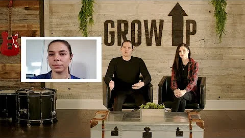 GROW UP - EPISODE #2 - BIOLOGIST & FORMER FEMINIST...