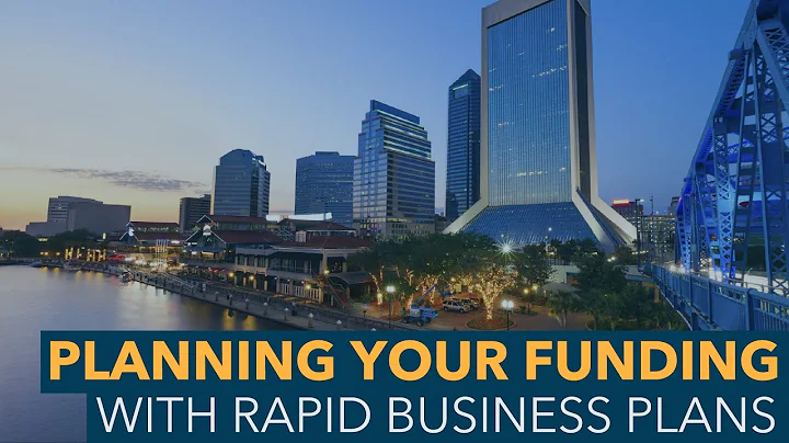 Planning Your Funding with Rapid Business Plans