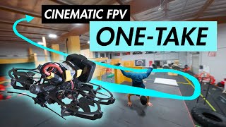 How to Plan & Film a Cinematic FPV Drone ONE-SHOT