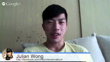 LIVE Binary Options Trading with Julian Wong of The Binary Lab