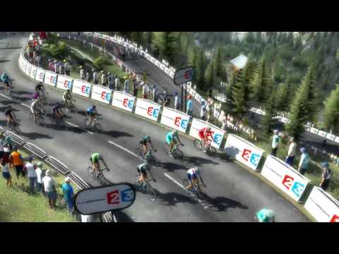 Pro Cycling Manager Season 2014 — релизный трейлер
