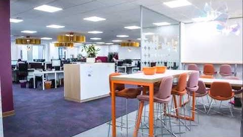 New agile workspace for West Yorkshire based Law firm, Gordons LLP