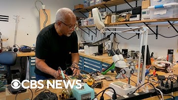 Meet Lanny Smoot, the inventor with over 100 patents