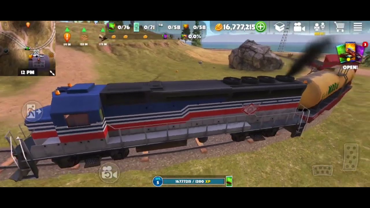 Off the road! Резня с ботами и тест легендарной тачки!