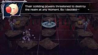 [ENG] Dissidia 012 [duodecim] - Final Fantasy - Story Playthrough Part 110