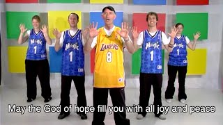 May The God Of Hope - Doug Horleyduggie Dug Dug Official Video