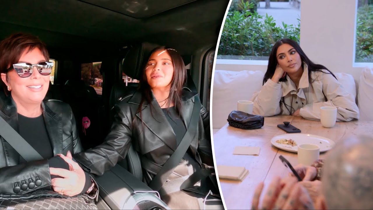 Download The Kardashians Episode 7 Preview - New Promo Clip!