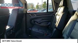 2019 GMC Yukon P0295