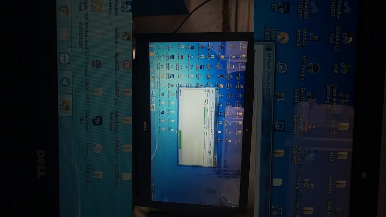 mi 2014818 flashing done