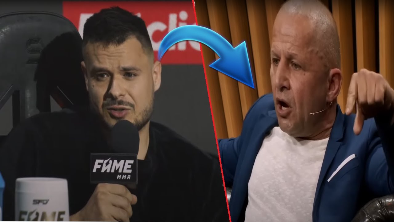 TAKEFUN STRASZNIE OSTRO O STARYM MURANIE