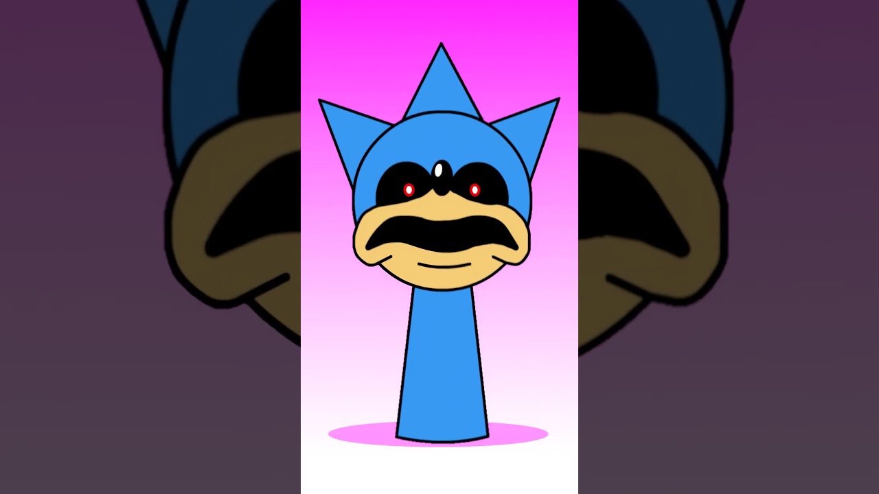 Sprunki Sonic.exe Sigma Boy Song (Cover) 