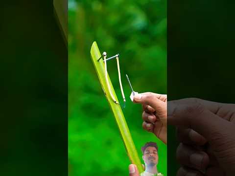 تیرکمان های  با خلاقیت های  بامبو هنر بامبو خودت انجام بده تیرکمان