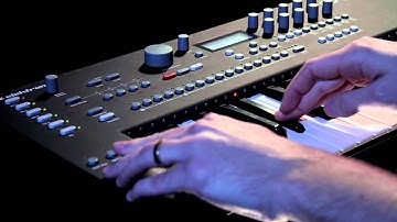 Elektron Jam Session 3: Playing Analog Keys