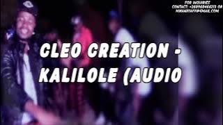 Cleo creation - KALILOLE (audio)