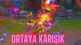 ORTAYA KARIŞIK @Cmaclord