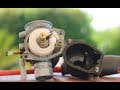 TUTO : CHANGER DE GICLEUR SUR 50cc