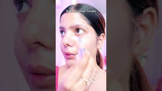 Common Skincare Mistake For Clear Skin | L'Oreal Paris,Glycolic Bright Serum & Eye Serum #AD #shorts