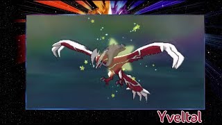 [Live] Shiny Yveltal after 4153 SR's in Pokémon Ultra Moon
