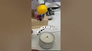 Arduino & Flame Sensor KY-026