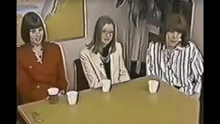 The Shangri-Las on Entertainment Tonight 1989