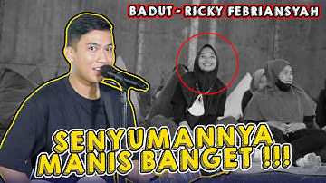 BADUT - RICKY FEBRIANSYAH | LIVE NGAMEN BY RICKY