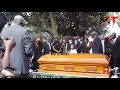 Final Resting Peace For MP Ng Eno This Is Where And How He Was Finally Buried