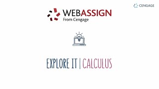 WebAssign for Calculus – Explore It Simulations screenshot 5