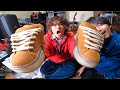 【念願】ずっと欲しかったERLのスニーカーが発売されたので買ったった!!