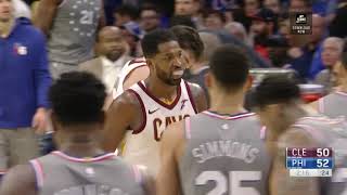 Cleveland Cavaliers Vs Philadelphia 76Ers November 23, 2018