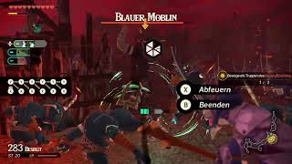Hyrule Warriors: Chronik der Versiegelung - Für sein Heimatland
