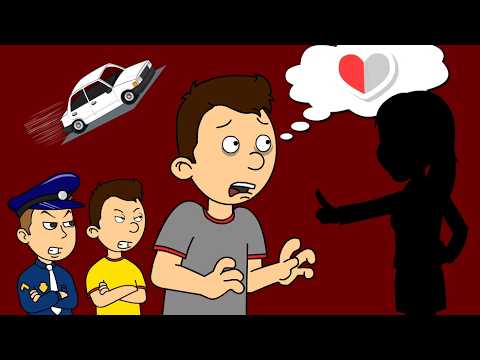 Classic Caillou Self-Destructs/Arrested