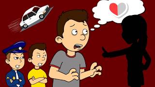 Classic Caillou Self-Destructs/Arrested
