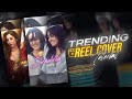 Trending reel cover tutorial   cover tutorial  alight motion  rajj editz 