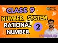 Rational Number 2 | Number System Class 9 by Saurabh Sir | Maths Mitra @PW-Foundation @DearSir