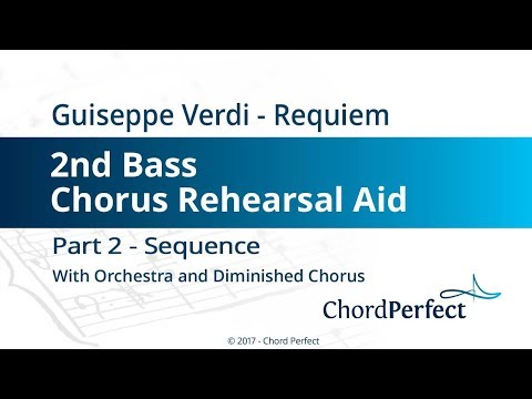 Verdi's Requiem Part