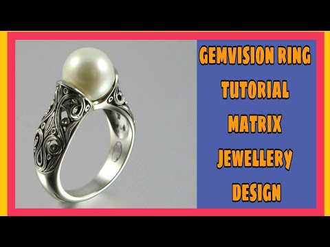 matrix 9 ring tutorial - YouTube