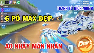 ZingSpeed Mobile | Xe A Thanh Từ Bích Nhiễm - Ao Nhây Mãn Nhãn screenshot 1