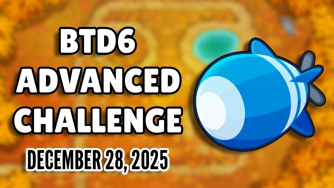 BTD6 Advanced Challenge: Lopez1979's Challenge (December 28, 2025)