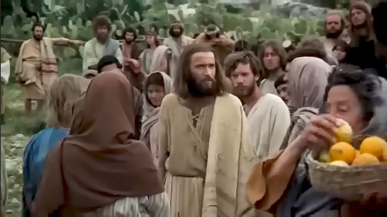 Jesus Film malayalam - courtesy Jesus film project