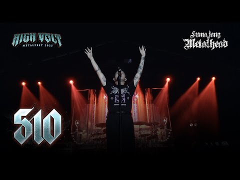 510 JAPAN INVA510N at Shibuya Eggman Japan [FULL] 2025