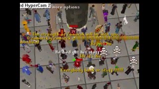 World 9 Grand Exchange Killing Bug