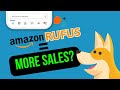 Amazon Rufus: The AI Tool That Can Skyrocket Your Sales 🚀 | How Sellers Can Dominate Listings
