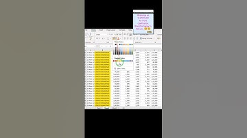 Excel tips | How to find duplicate values in Excel #shorts #excel #msexcel #exceltips