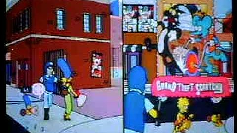 Lets Play The Simpsons Game Part 8