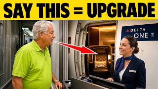 Flying Over 60? 11 Seat Upgrade Secrets Airlines Don't Want You to Know