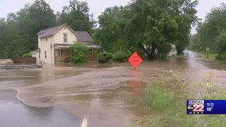Catastrophic flooding puts Southern Vermont underwater