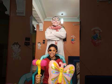 بطلب اي لعبه والمارد بيجبهالي